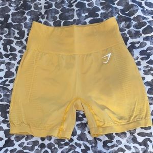 Gymshark Vital Seamless Shorts - Excellent Condition